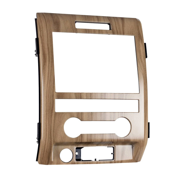 FITTING KIT FORD F150 2011 - 2012 DOUBLE DIN (DRAPE WALNUT) - 95-5820DW