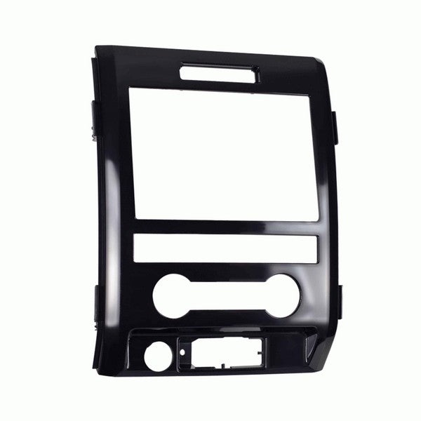 FITTING KIT FORD F150 2011 - 2012 DOUBLE DIN (PLATINUM HIGH GLOSS) - 95-5820HG