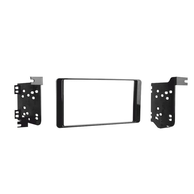 FITTING KIT MITSUBISHI 2007 - 2019 DOUBLE DIN (WITH MMCS RADIO) (CH - 95-7015CHG