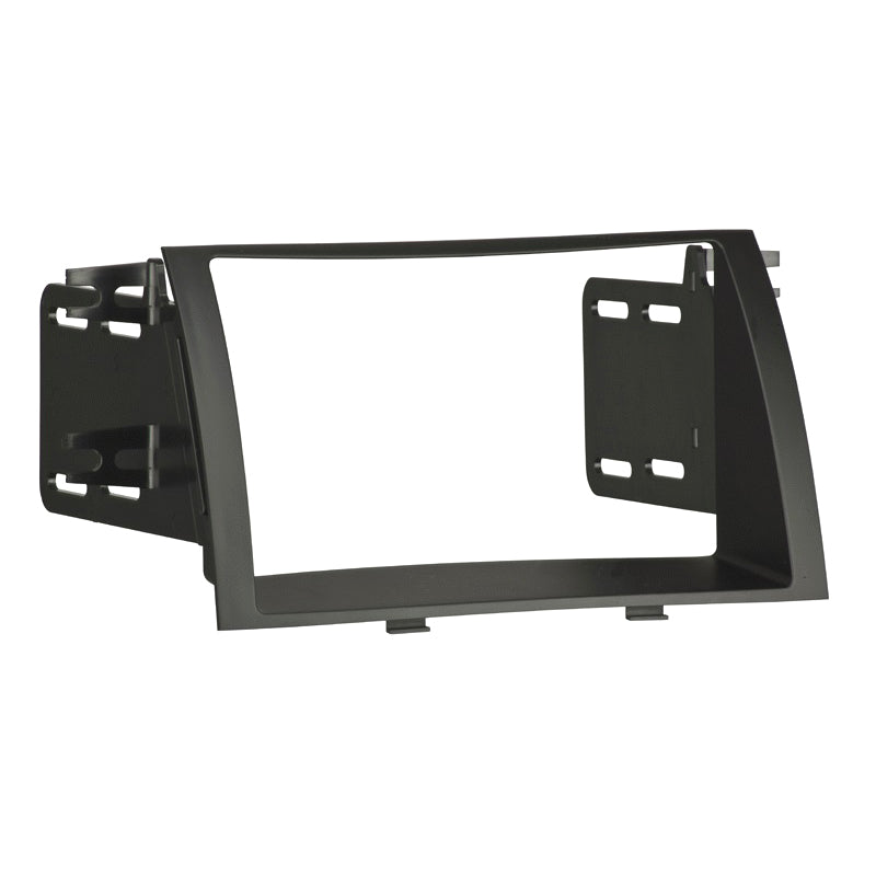 FITTING KIT KIA SORENTO 2011 - 2013 DOUBLE DIN (BLACK) - 95-7340B