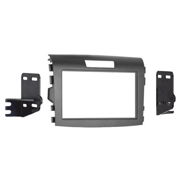 FITTING KIT HONDA CRV 2012 - 2017 (RM) DOUBLE DIN (CHARCOAL) - 95-7802CH