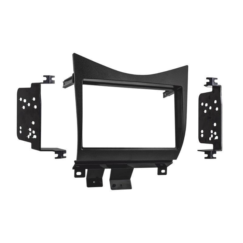 FITTING KIT HONDA ACCORD 2003 - 2007 DOUBLE DIN (LOWER DASH KIT) (BLAC - 95-7862