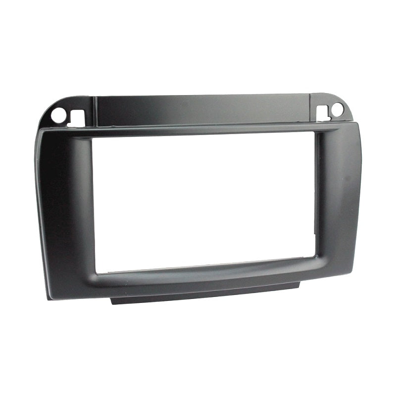 FITTING KIT MERCEDES CL CLASS (C215) 2003 - 2006 DOUBLE DIN (BLACK) - 95-8727B