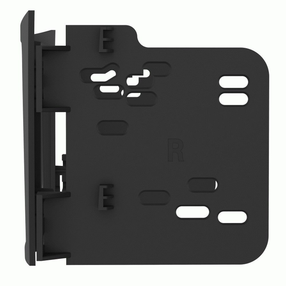 FITTING KIT MERCEDES E CLASS (W211) 2002 - 2009 DOUBLE DIN (BLACK) - 95-8732B