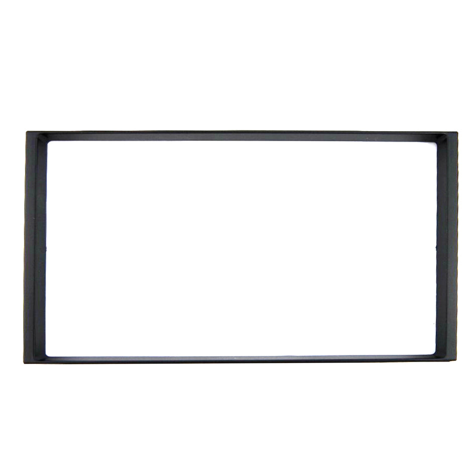 FITTING KIT FOTON TUNLAND 2012 - 2016 DOUBLE DIN (BLACK) - 95-8830