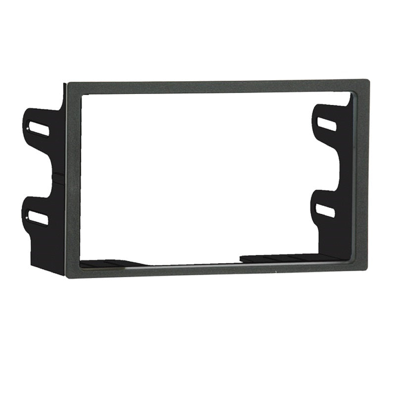 FITTING KIT VW GOLF POLO PASSAT 1998 - 2006 DOUBLE DIN (BLACK) - 95-9012