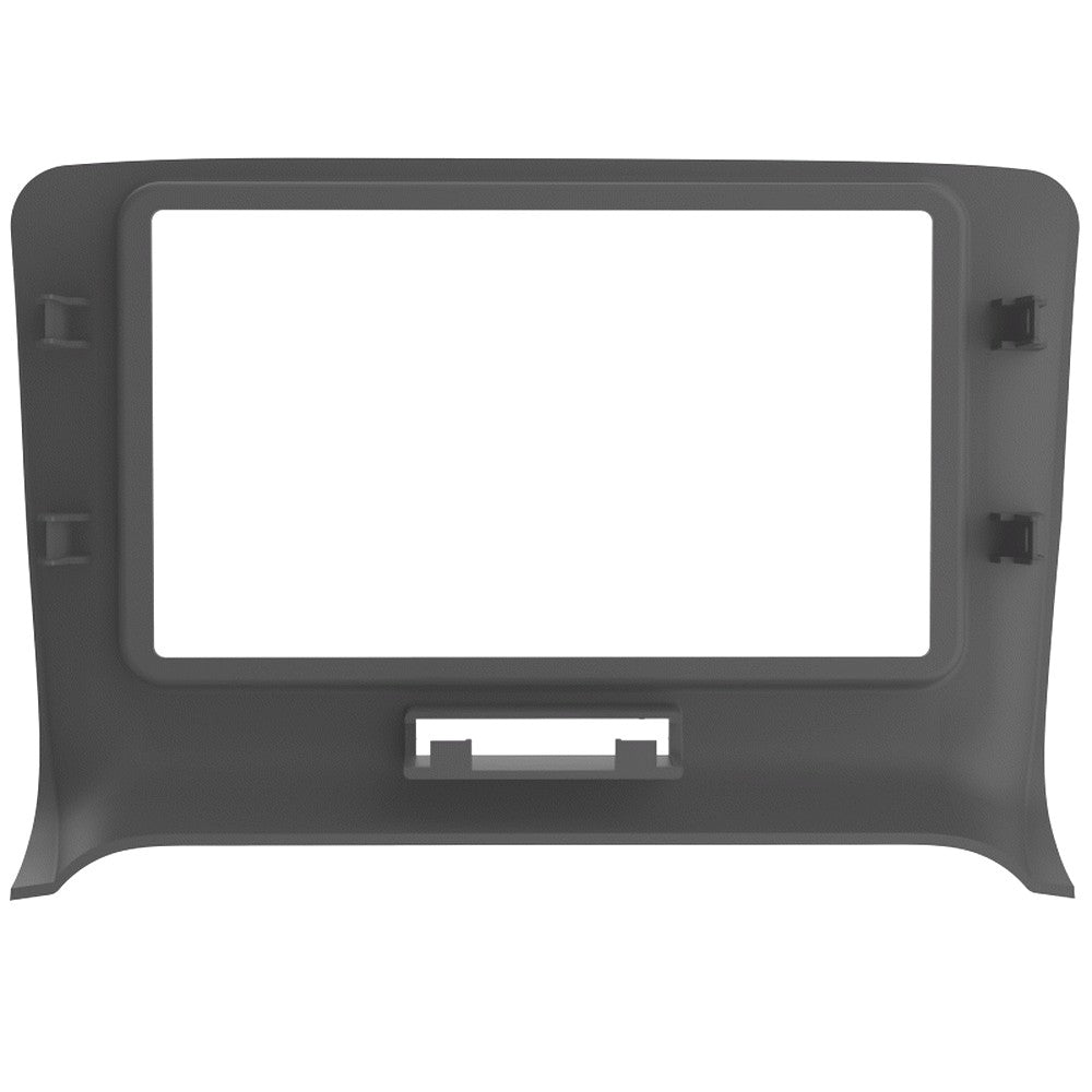 FITTING KIT AUDI TT 2006 - 2015 DOUBLE DIN (BLACK) - 95-9114B