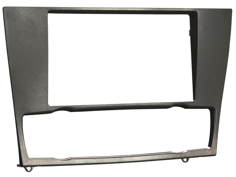 FITTING KIT BMW 3 SERIES 2006 - 2013 DOUBLE DIN (WITHOUT NAV) (BLACK) - 95-9306B