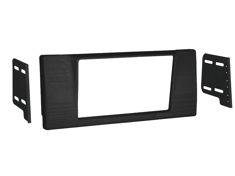 FITTING KIT BMW 5 SERIES 1996 - 2004 DOUBLE DIN (BLACK) - 95-9307B