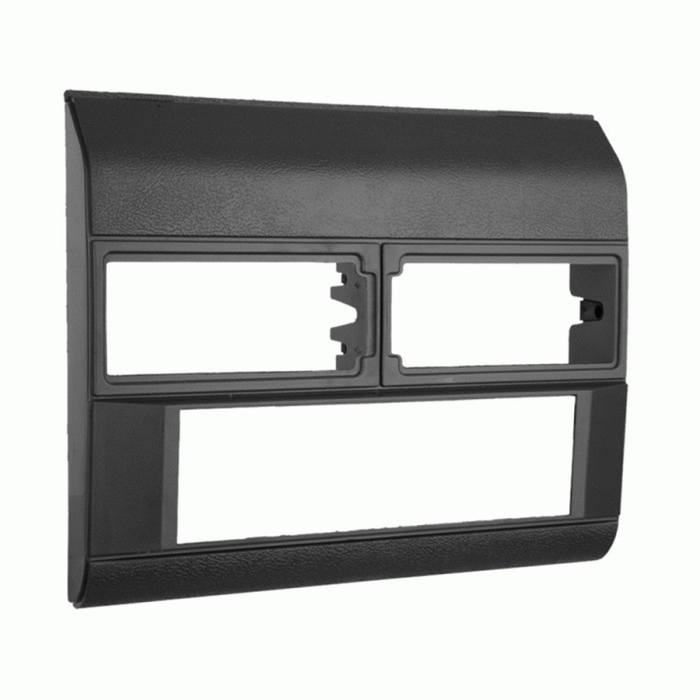 FITTING KIT CHEVROLET GMC 1988 - 1994 DIN ONLY (GRAY) - 99-3000G