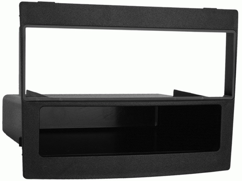 FITTING KIT HOLDEN COMMODORE VY - VZ 2002 - 2007 DIN ONLY (BLACK) - 99-3528