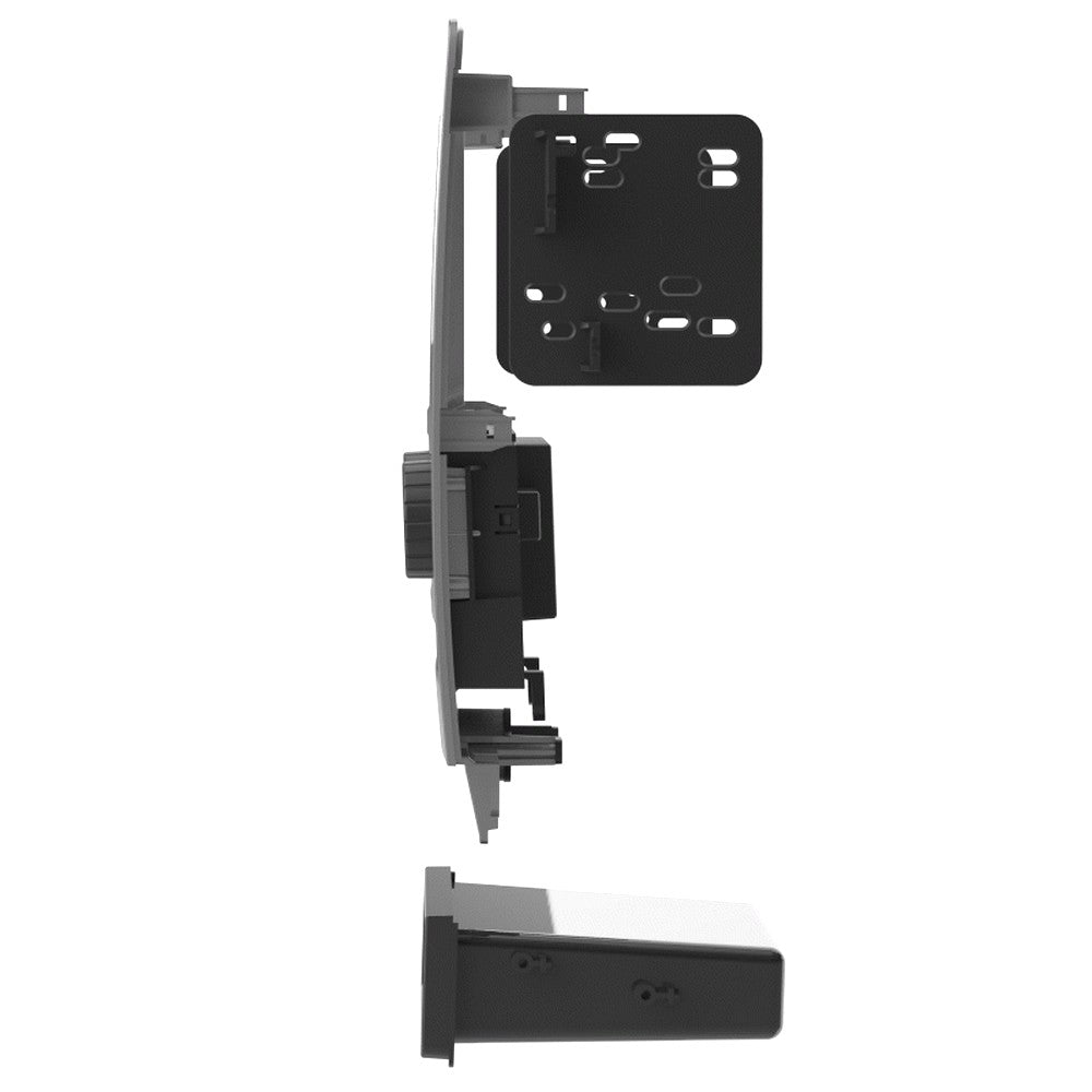 FITTING KIT FORD MUSTANG 2010 - 2014 DIN & DOUBLE DIN (SINGLE ZONE M - 99-5853CH