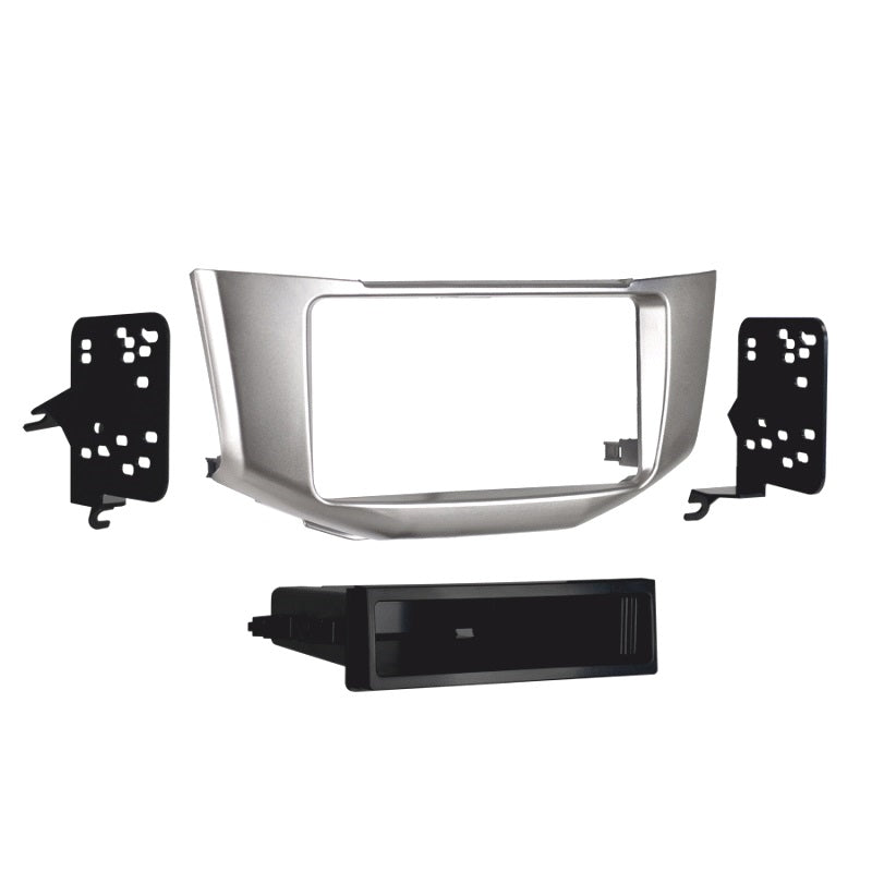 FITTING KIT LEXUS RX SERIES / TOYOTA HARRIER 2004 - 2012 DIN & DOUBLE - 99-8159S