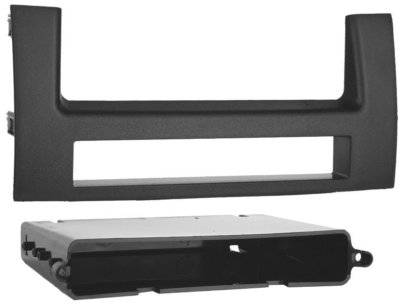 FITTING KIT TOYOTA PRIUS 2004 - 2009 DIN ONLY (BLACK) - 99-8213