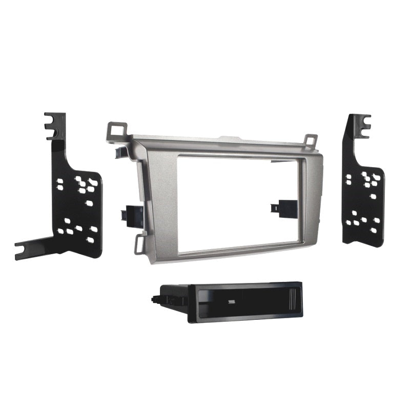 FITTING KIT TOYOTA RAV4 2013 - 2018 DIN & DOUBLE DIN (NON-EV MODELS) - 99-8242G