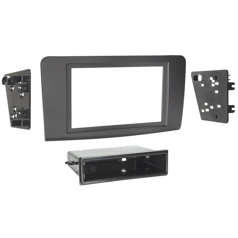 FITTING KIT MERCEDES GL 2007 - 2012 / ML 2006 - 2011 DIN & DOUBLE DIN - 99-8723B