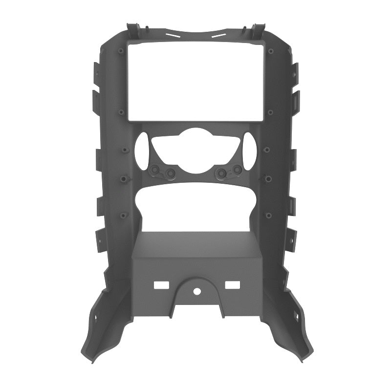 FITTING KIT MINI COOPER (R56) 2007 - 2014 DIN & DOUBLE DIN (BLACK) - 99-9309