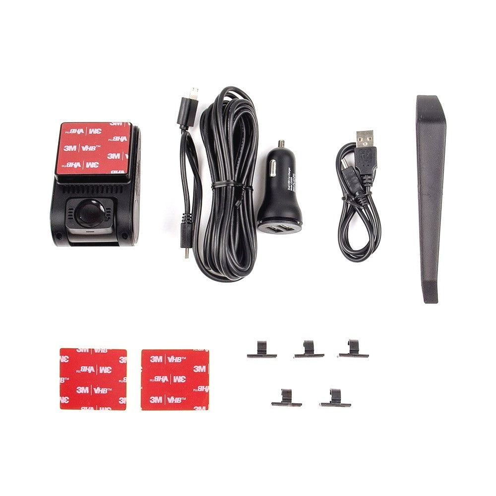 VIOFO DASHCAM 1080P A129 SINGLE CAMERA WIFI + GPS - A129-G