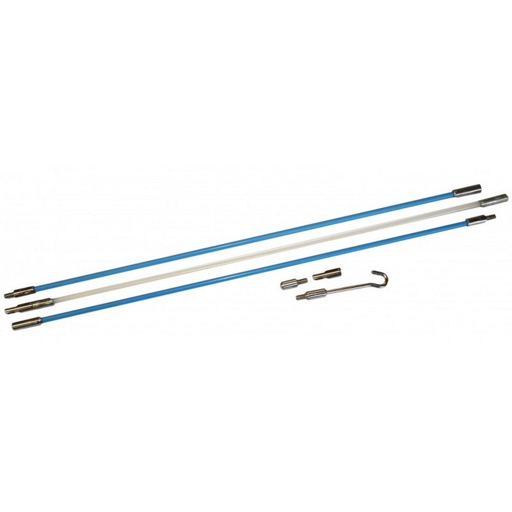 SUPER ROD (6 PIECE KIT) - AL-KIT-A