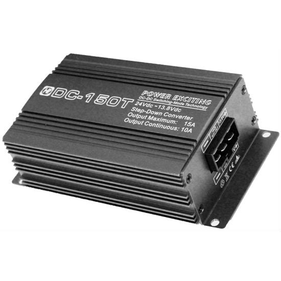 VOLTAGE REDUCER 24/12V 15 AMP - AL2412-15