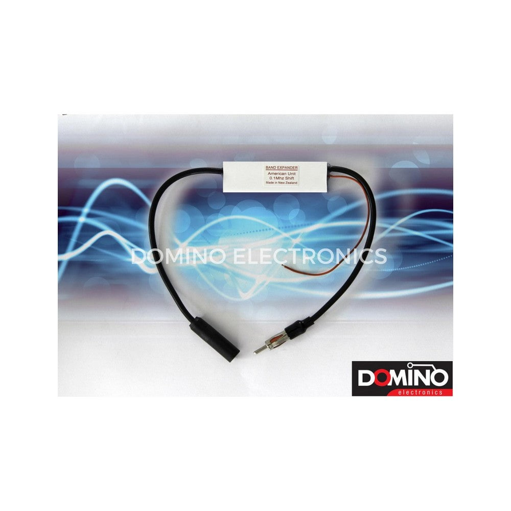BAND EXPANDER AMERICA 0.1MHZ BOX - AMERICAN.1