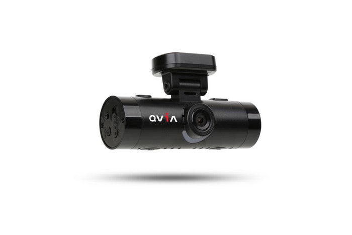 QVIA DASH CAM 2Ch 1080+1080 +WiFi +GPS +ADAS +32SD - AR790-2CH-32