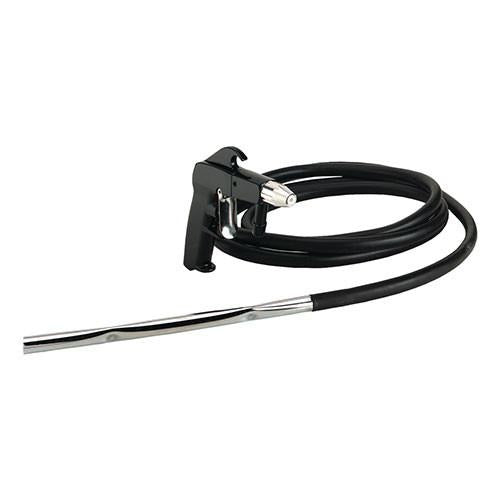 CAMPBELL HAUSFELD AIR SANDBLASTER SIPHON FEED AT1226 - AT122601AV
