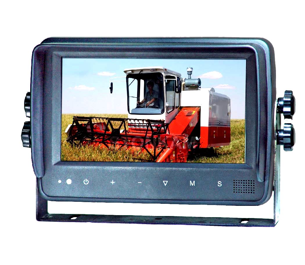 AUTOVIEW REVERSE SYSTEM 7 INCH WATER PROOF - AVRS07K