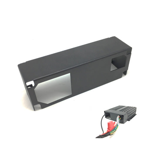 AUTOVIEW TAXI CAM AVTS8HD BACK SECURITY PANEL - AVTS8BP
