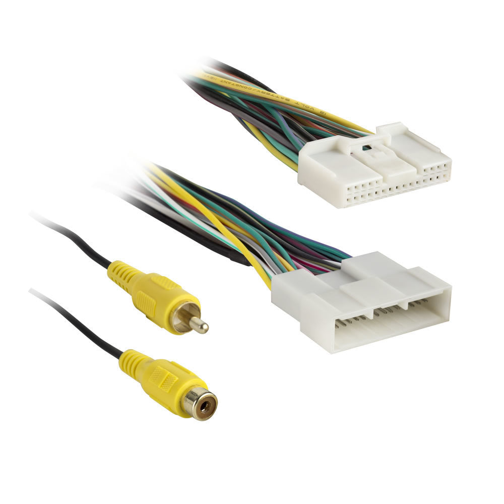 AXXESS TOYOTA CAMERA RETAIN OR ADD ON 06-13 - AXBUCH-T2