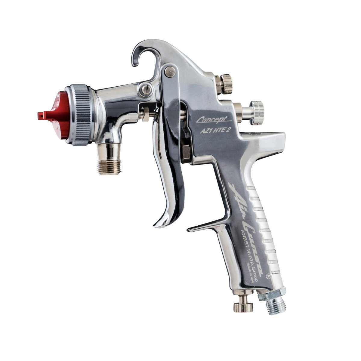 IWATA PRESSURE SPRAYGUN AZ1 CONCEPT HTE 1.8MM GUN ONLY - AZ1HTE2P18