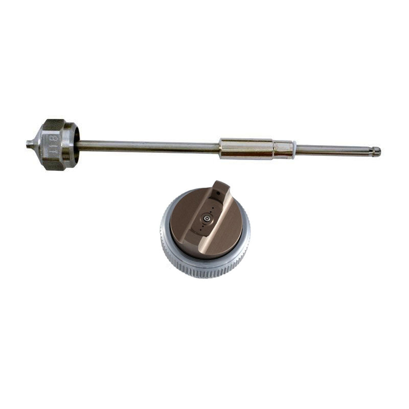 IWATA NEEDLE / NOZZLE / AIRCAP SET 1.3MM FOR AZ3 - AZ3NNA13