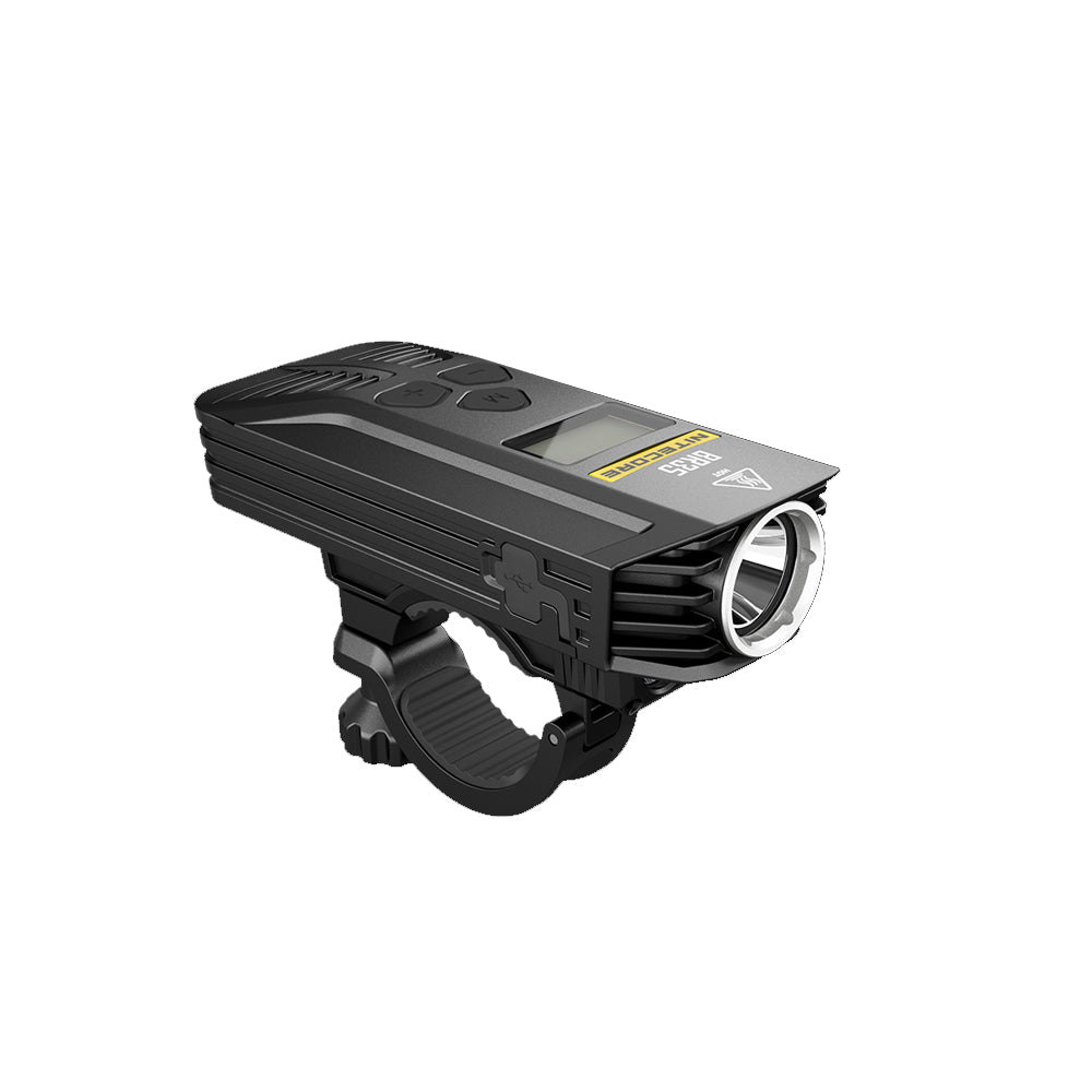 NITECORE BR35 1800 LUMEN USB RECHARGEABLE BIKE LIGHT - BR35