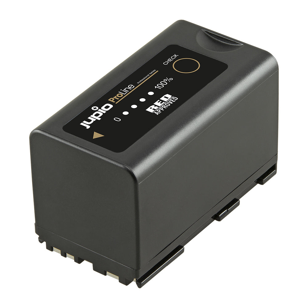 JUPIO CAMERA BATTERY CANON / RED KOMODO PROLINE BP-955 7.4V 6700MAH - BRE0001