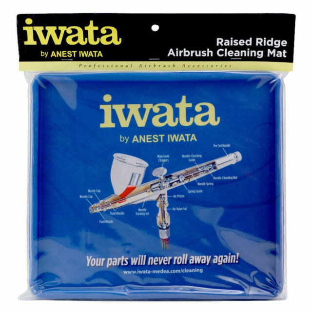 IWATA AIRBRUSH CLEANING MAT - CL200