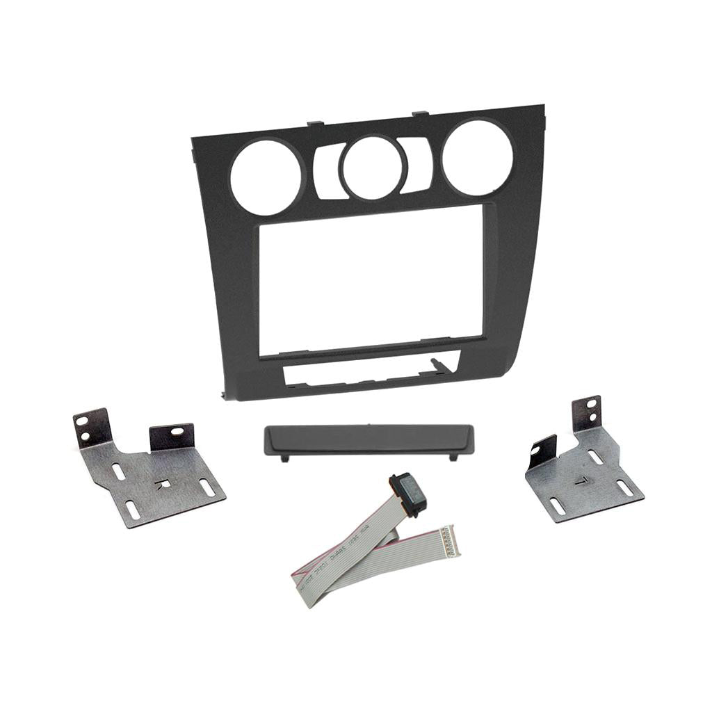 FITTING KIT BMW 1 SERIES 2007 - 2013 (WITH MANUAL A/C WITHOUT NAVI & - CT23BM06