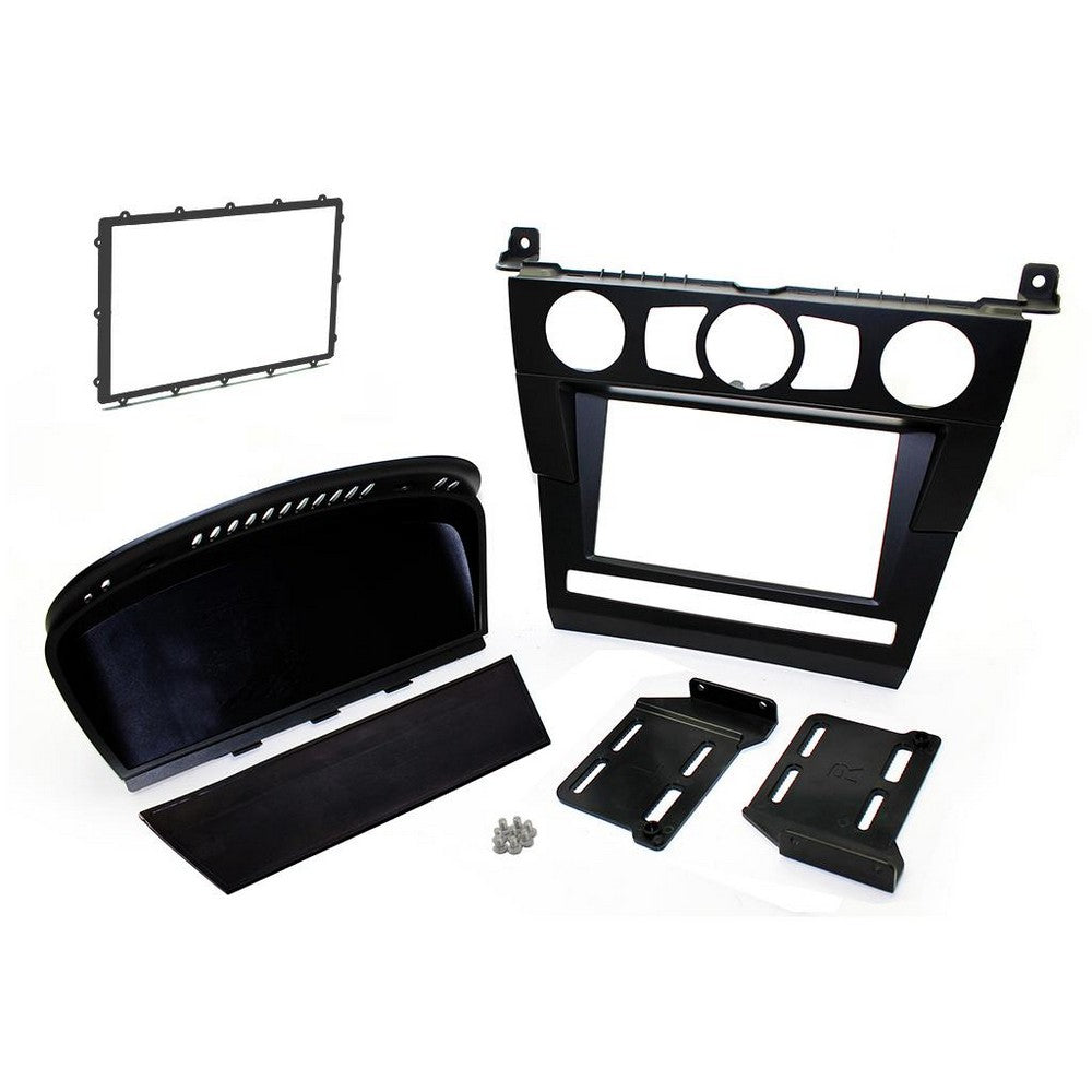 FITTING KIT BMW 5 SERIES (E60) 2003 - 2007 DOUBLE DIN (NON LCI MODELS - CT23BM14