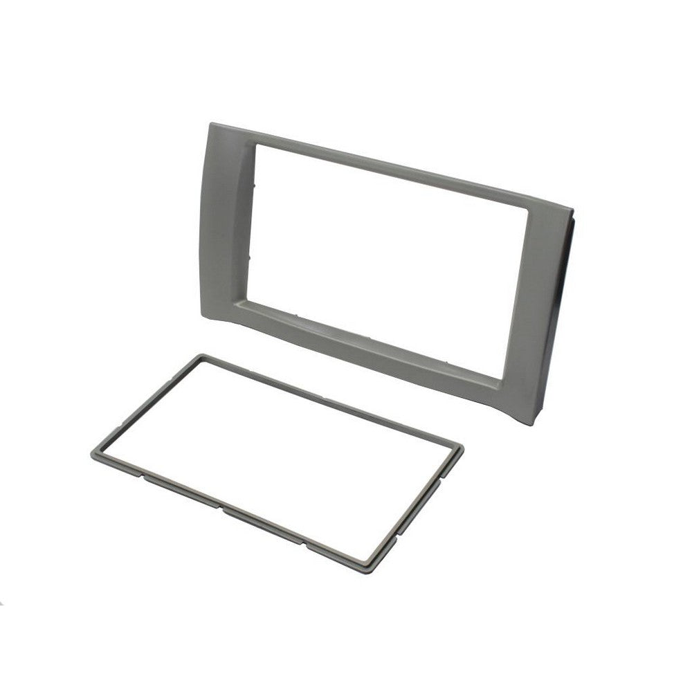 FITTING KIT CHERY 2007 - 2015 DOUBLE DIN (SILVER) - CT23CY02