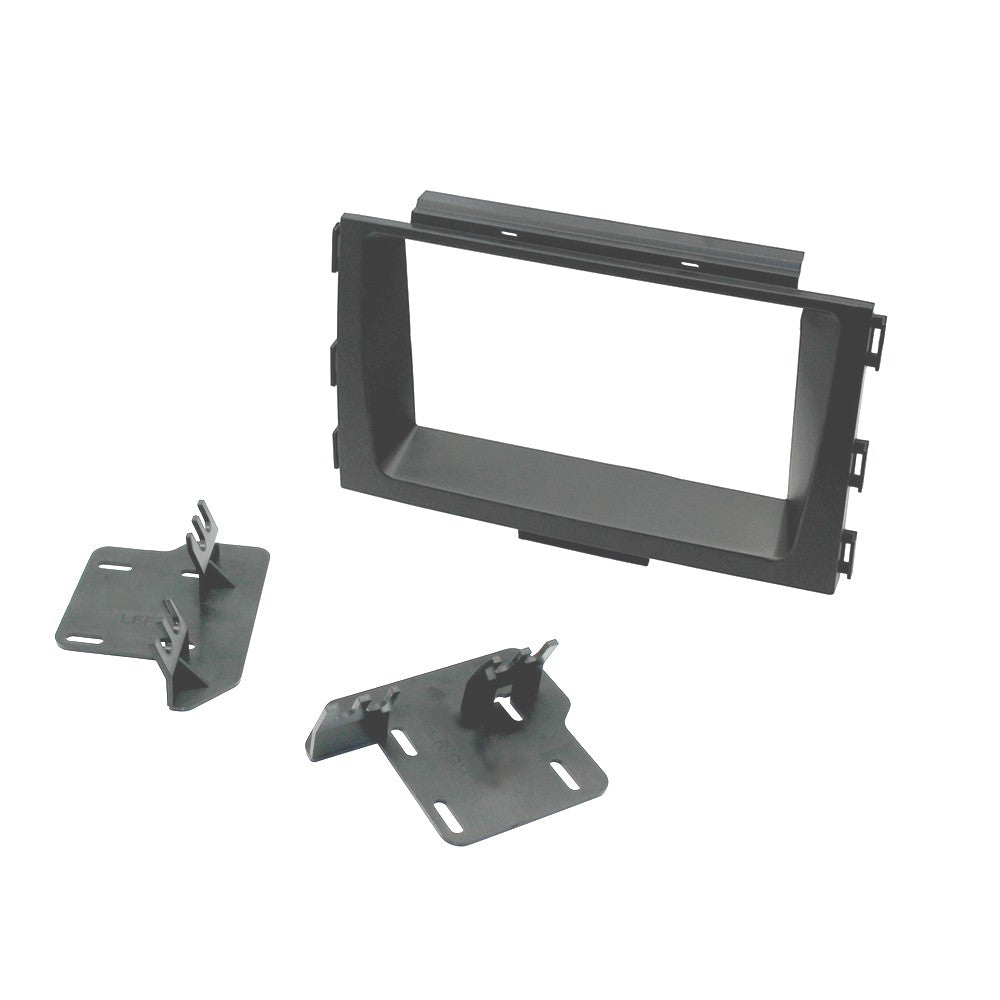 FITTING KIT KIA CARNIVAL , SEDONA 2015 - 2021 DOUBLE DIN (WITH BRACKE - CT23KI52