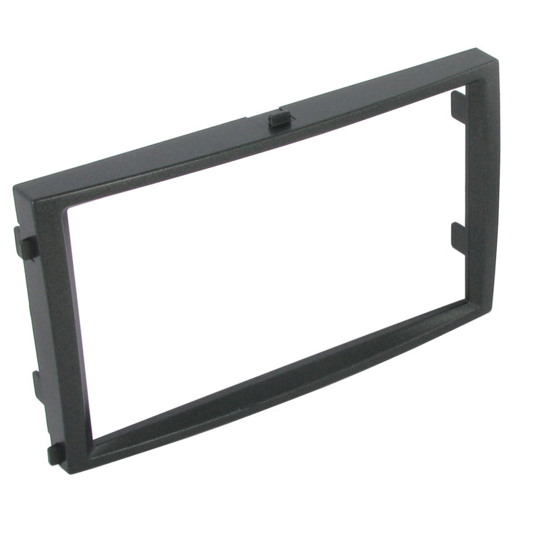 FITTING KIT SSANGYONG REXTON II 2005 - 2013 DOUBLE DIN FRAME ONLY (BL - CT23SY06