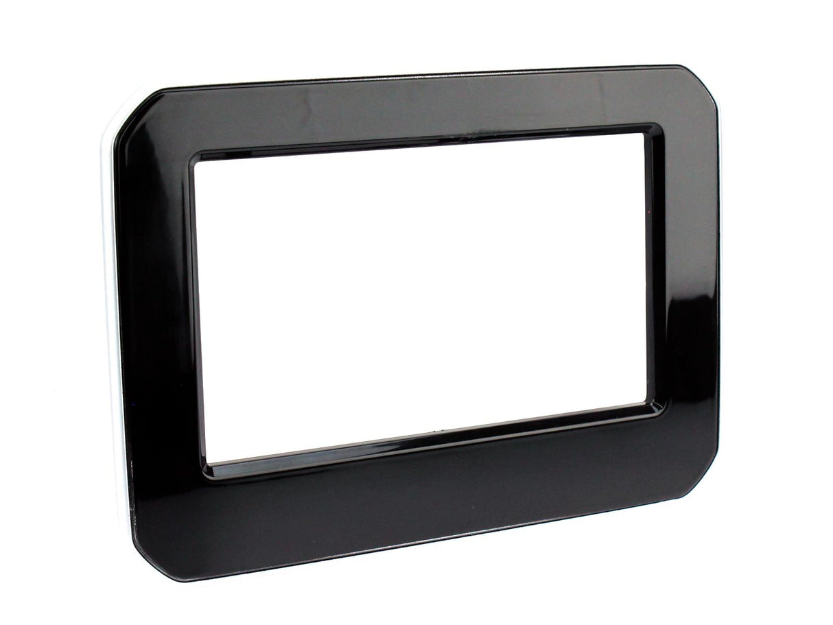 FITTING KIT SUZUKI IGNIS 2017 - 2021 DOUBLE DIN (MATT BLACK) - CT23SZ17