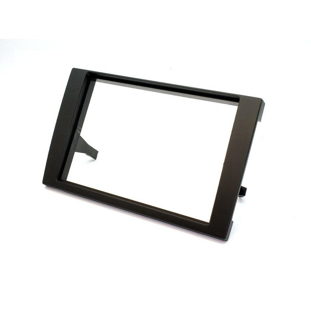 FITTING KIT AUDI A4 2001 - 2008 DOUBLE DIN (NEEDS CAGE CT23UN01) (BL - CT24AU16