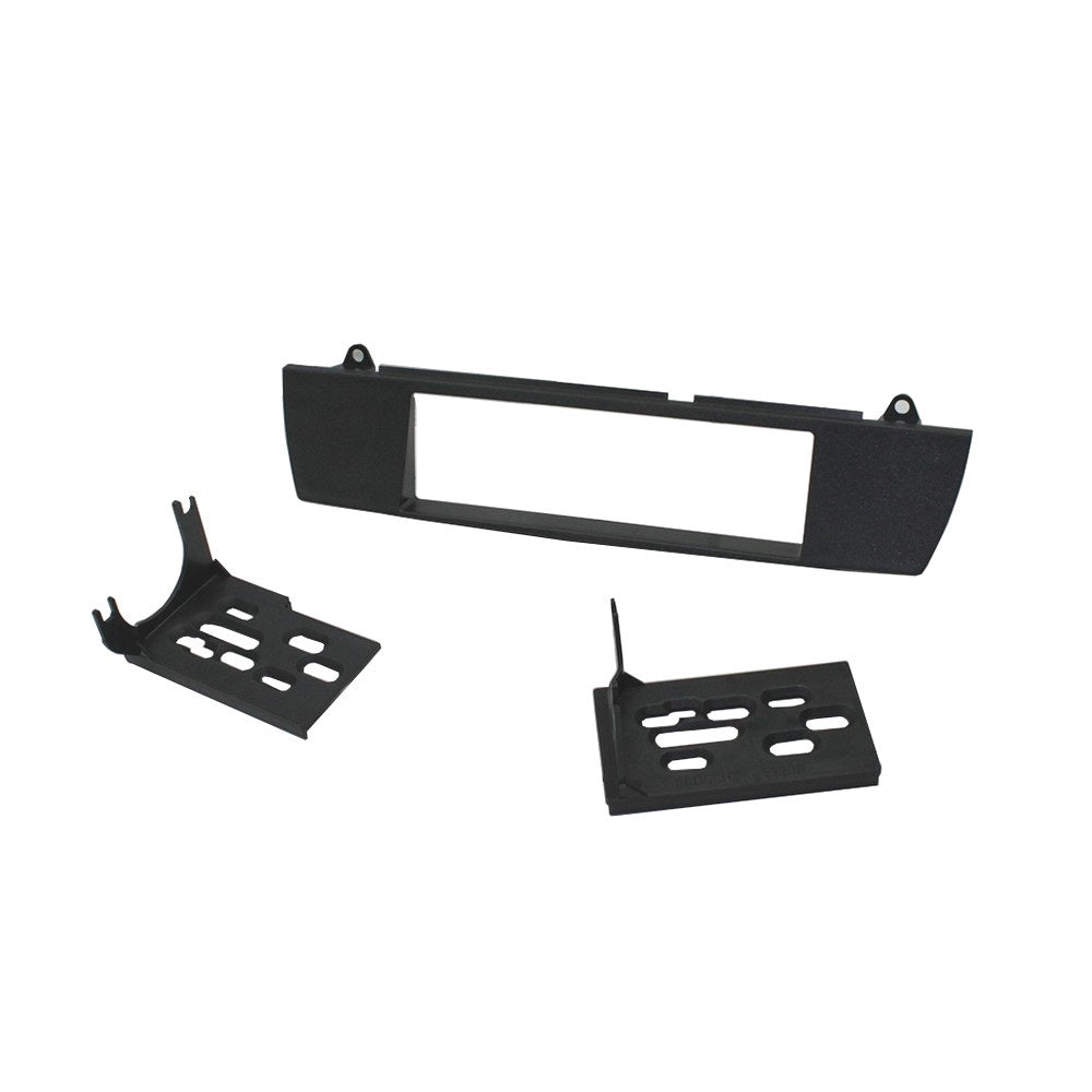 FITTING KIT BMW Z4 (E85 / E86) 2002 - 2008 DIN ONLY (BLACK) - CT24BM06
