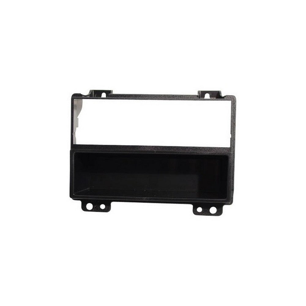 FITTING KIT FORD FIESTA 2001 - 2005 DIN ONLY (BLACK) - CT24FD07