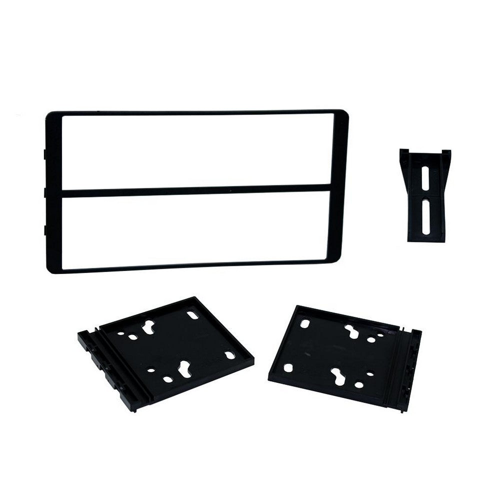 FITTING KIT FORD RANGER , EXPLORER 1995 - 2005 DIN & DOUBLE DIN (BLAC - CT24FD48