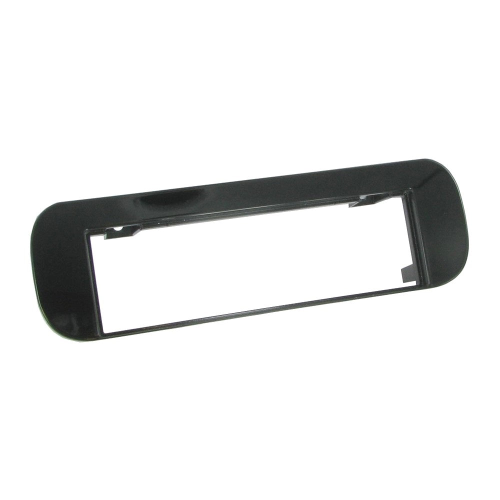 FITTING KIT FIAT PANDA 2012 - 2021 DIN ONLY (BLACK) - CT24FT30