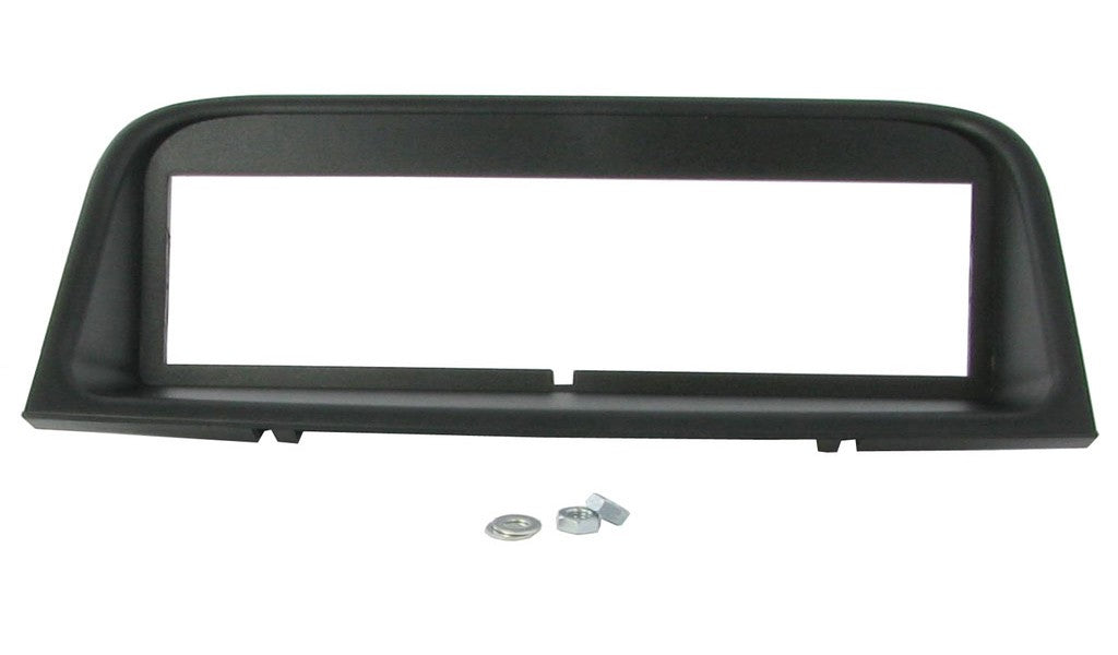 FITTING KIT PEUGEOT 406 1996 - 2005 DIN ONLY (BLACK) - CT24PE04