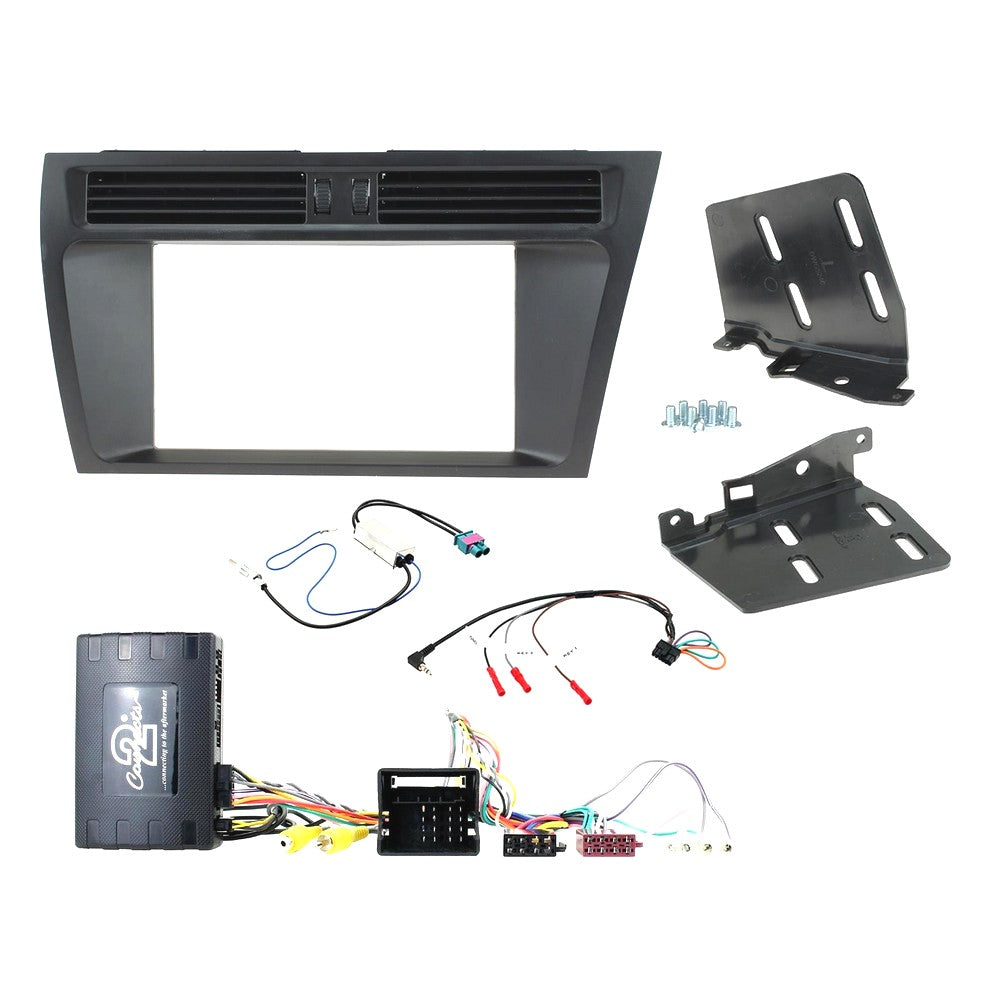 FITTING KIT AUDI A4 , A5 2008 - 2015 (AMPLIFIED) (NON-MMI) COMPLETE KI - CTKAU14