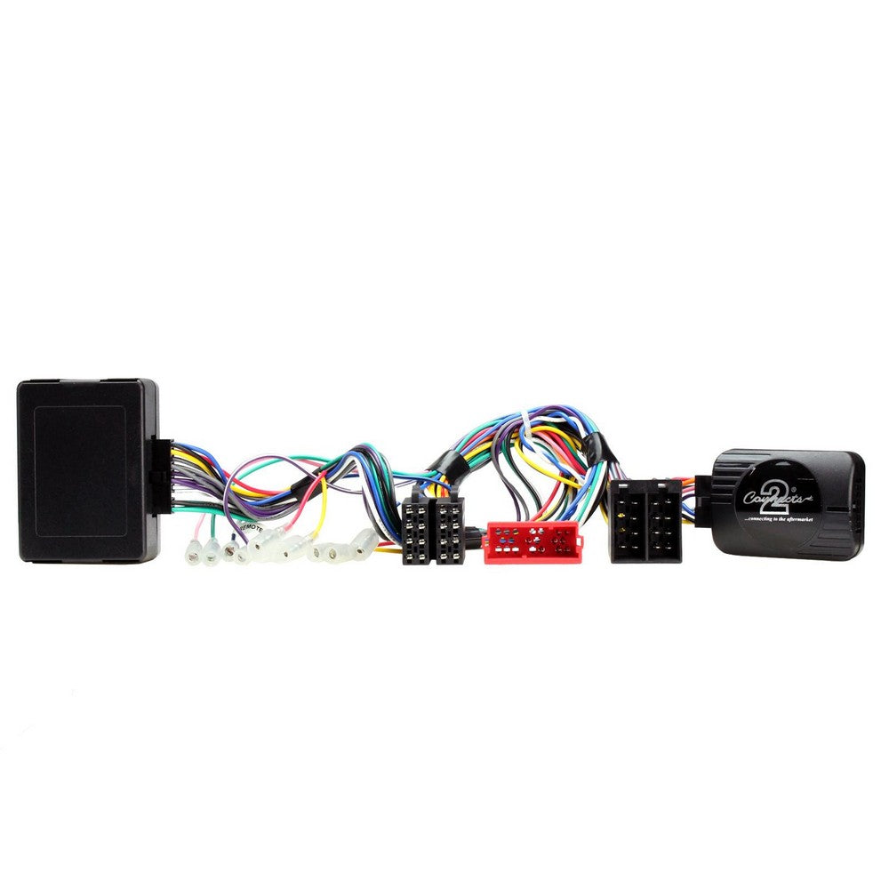 SWC HARNESS AUDI A3 , A4 , TT 2001 - 2008 FULL BOSE AMPED SYSTEM (M - CTSAD008.2