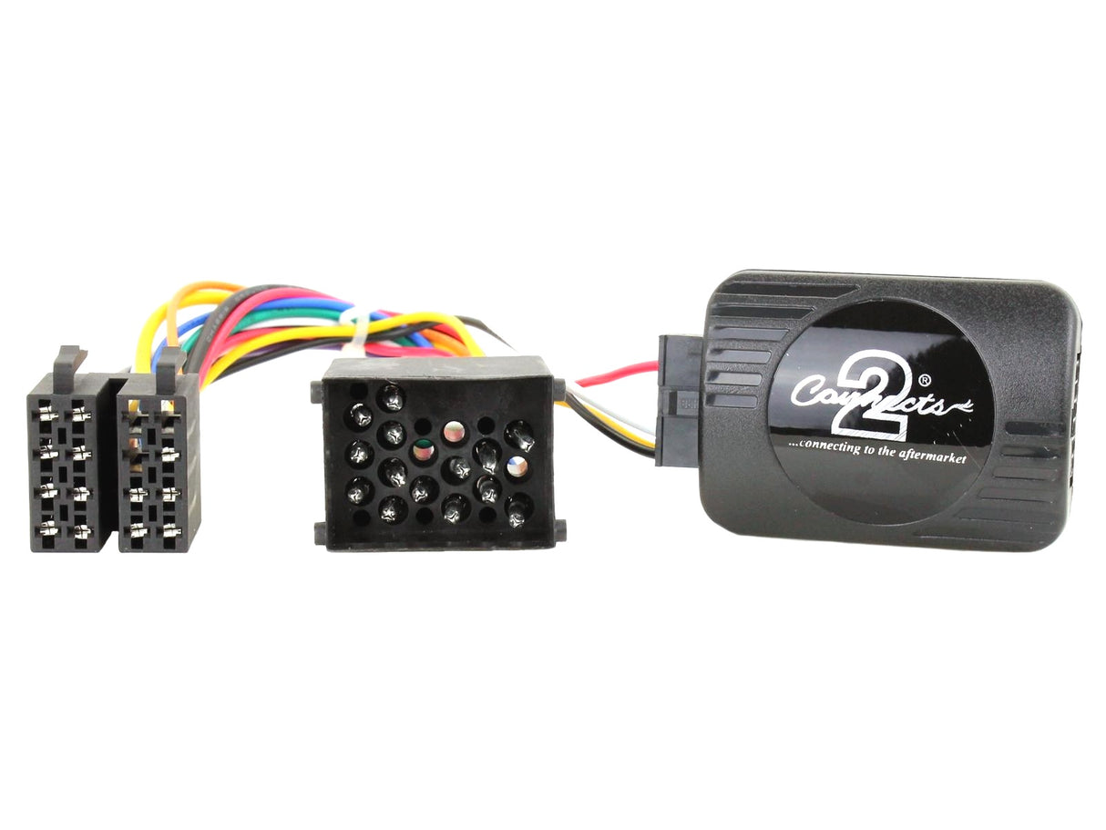 SWC HARNESS BMW 3 , 5 , 7 , MINI , X5 1994 - 2006 (NON AMPED) (BMW - CTSBM003.2